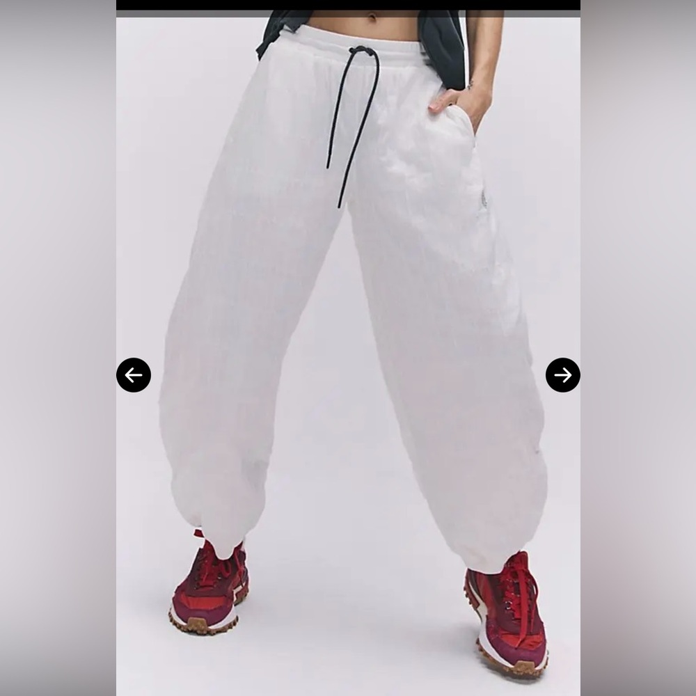 Free People Lift Off Barrel Pants